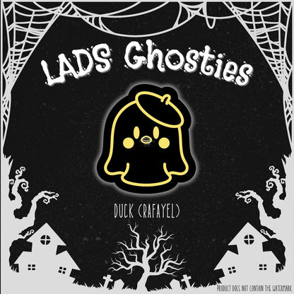 LOVE & DEEPSPACE Ghosties Mystery Pack (Stickers)