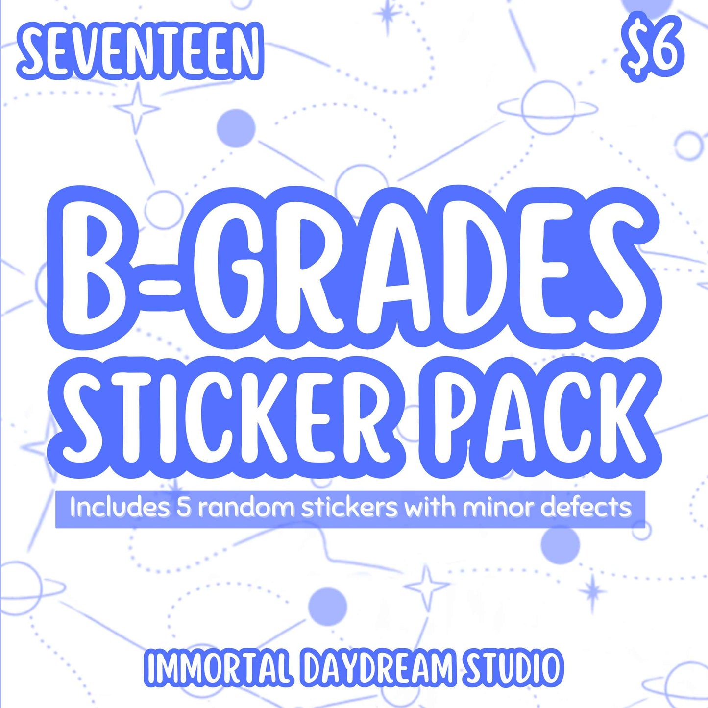 B-Grades Mystery Grab Bag
