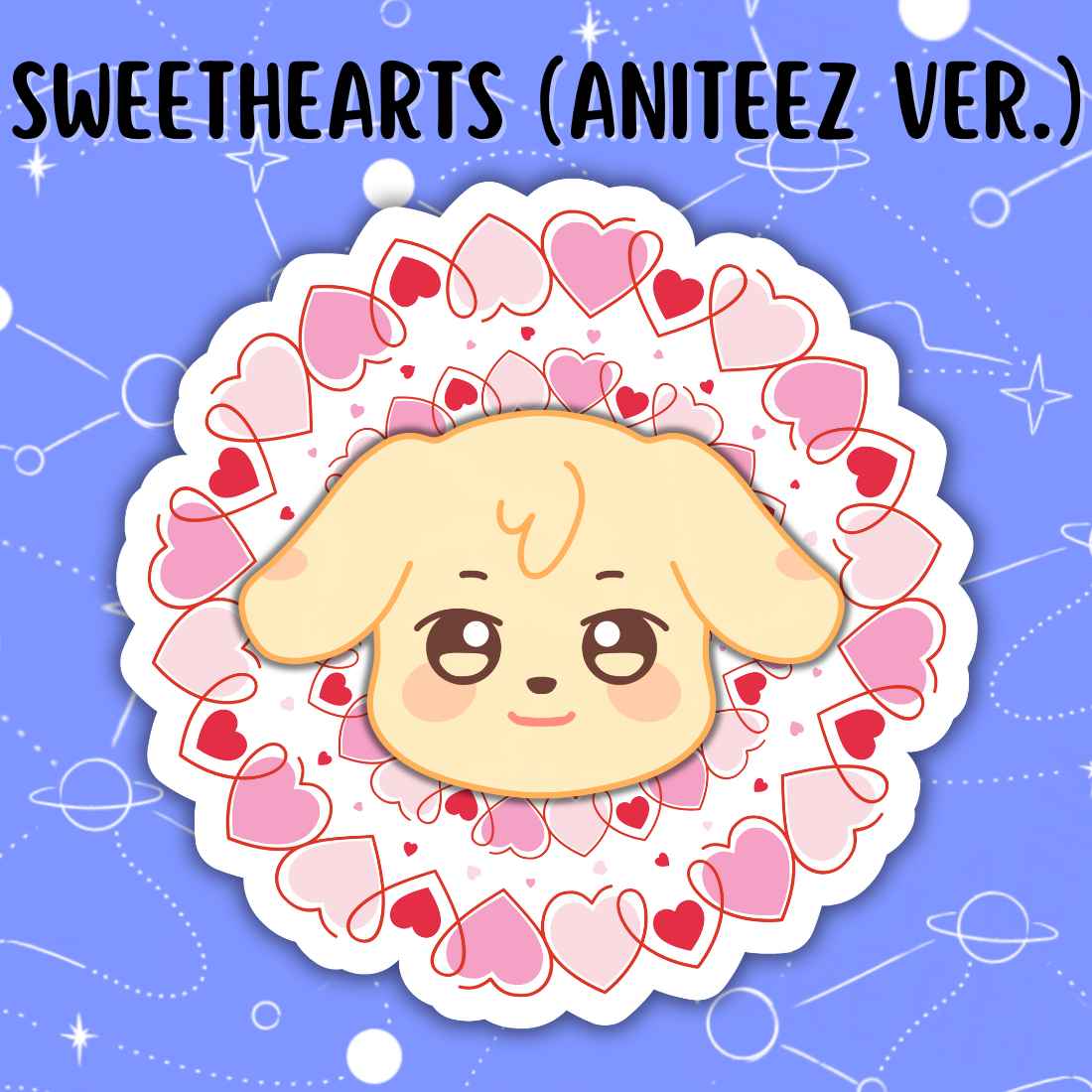 SWEETHEARTS (ANITEEZ Version)