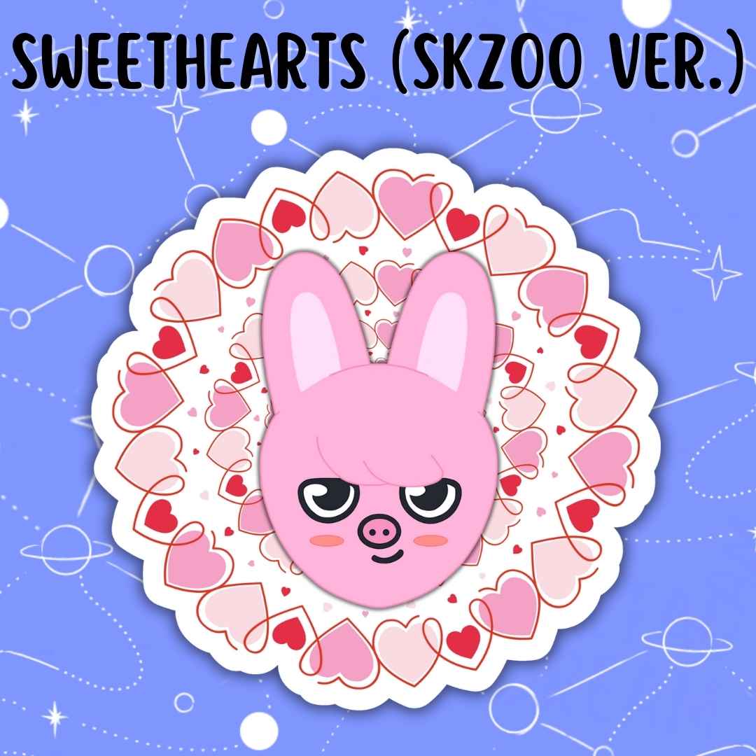 SWEETHEARTS (SKZOO Version)