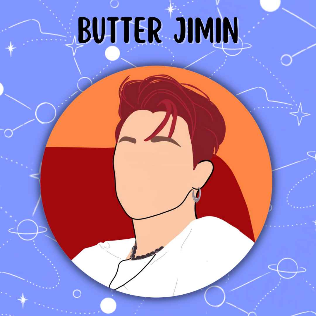 Butter Jimin