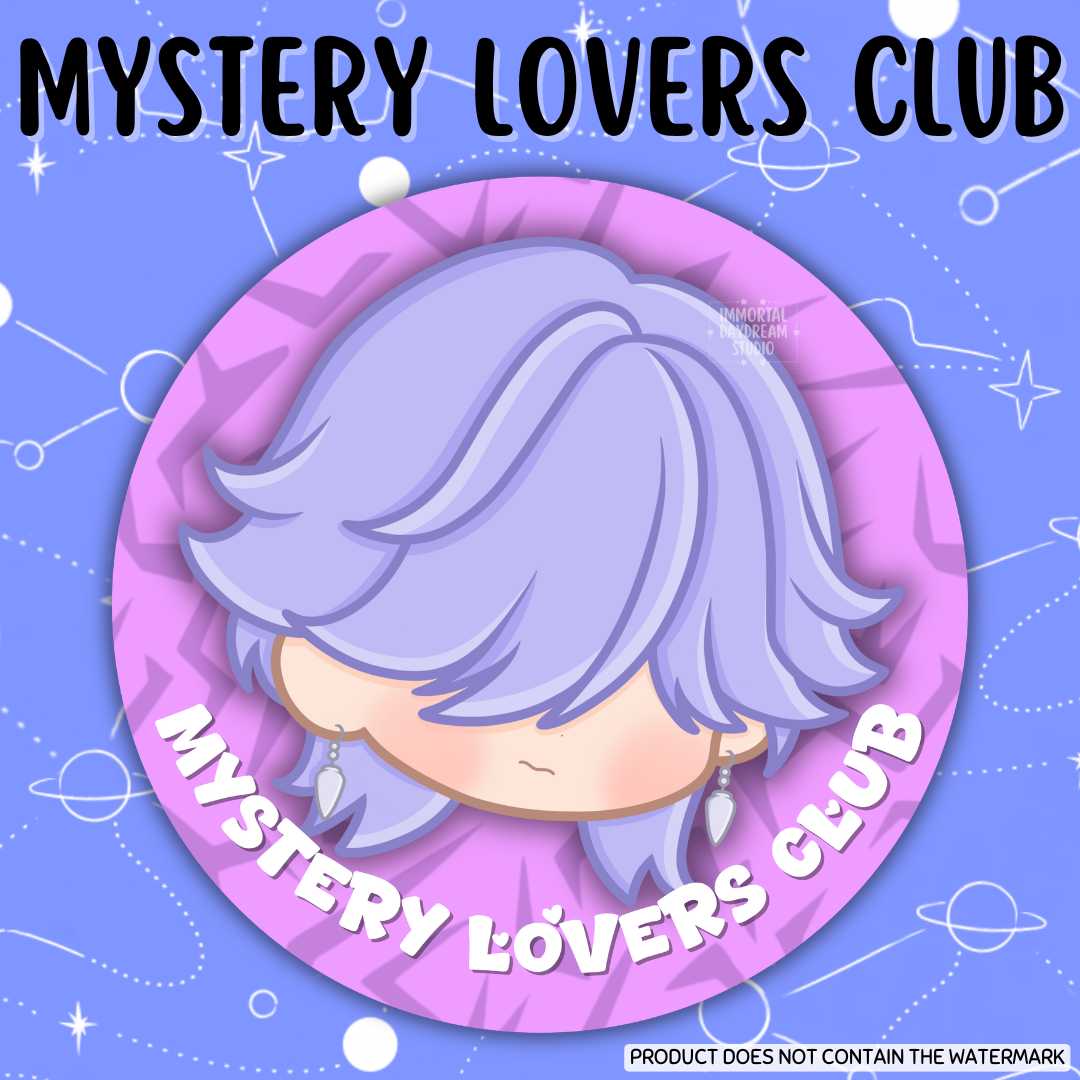 K-POP DEMON HUNTERS: Huntrix/Saja Boys Lovers Club Button Pins