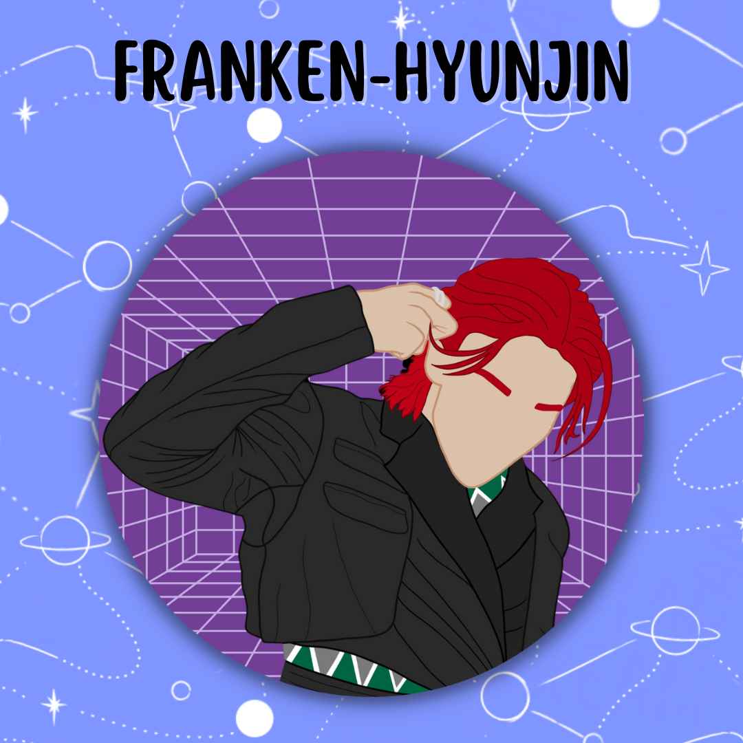 Franken-Hyunjin