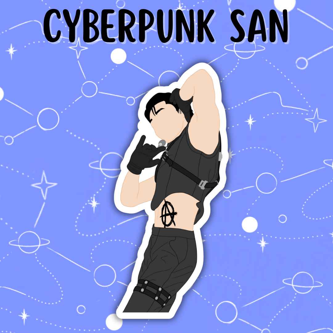 Cyberpunk San