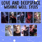 LOVE AND DEEPSPACE: Wishing Well (Lucky Draws)