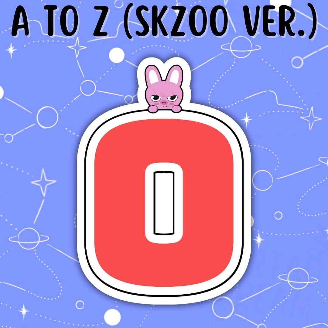 A to Z (SKZOO Version): Dwaekki