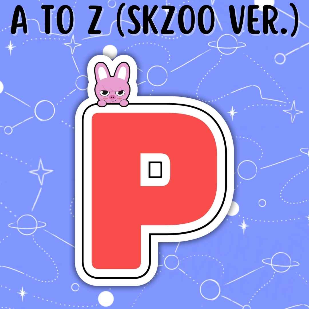 A to Z (SKZOO Version): Dwaekki