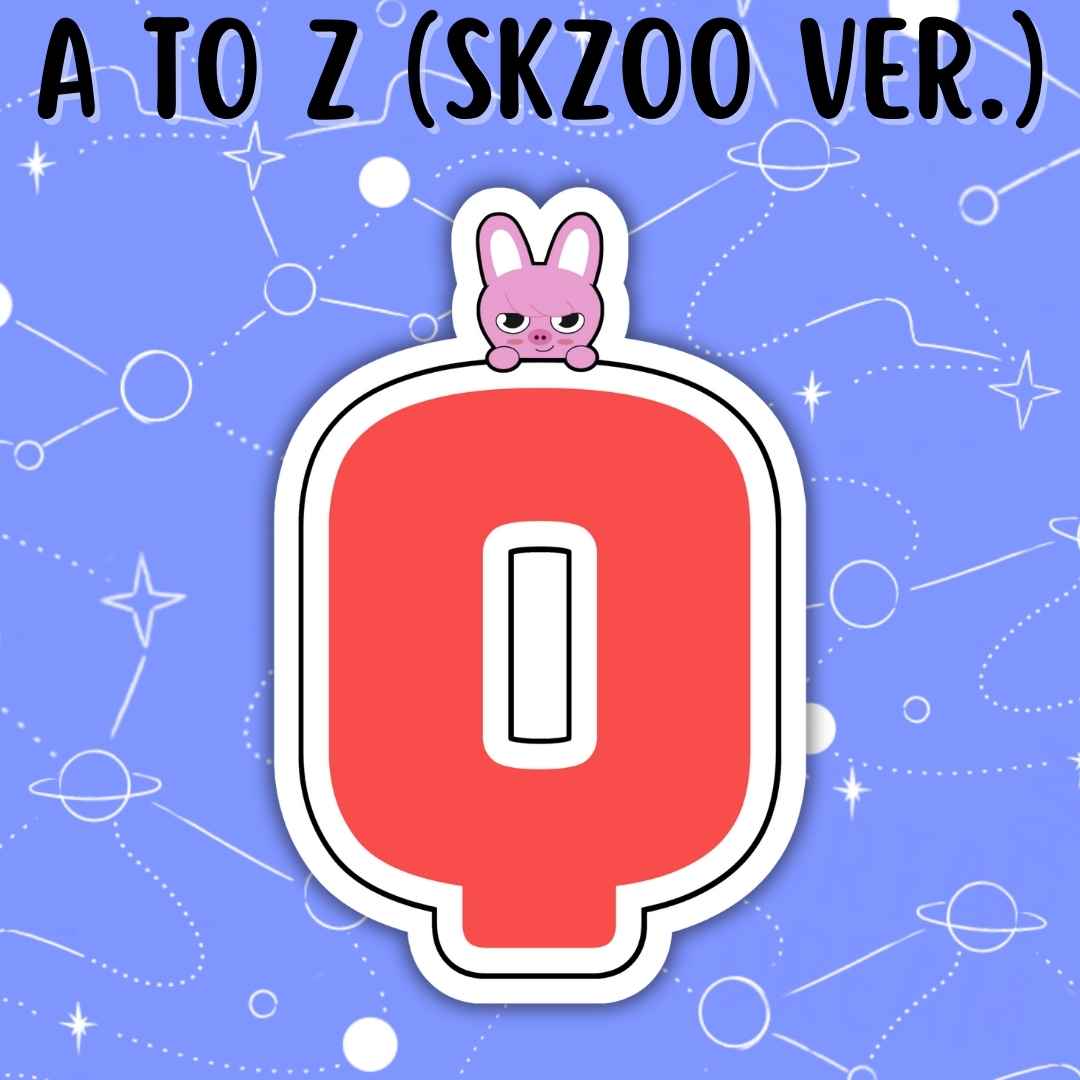 A to Z (SKZOO Version): Dwaekki