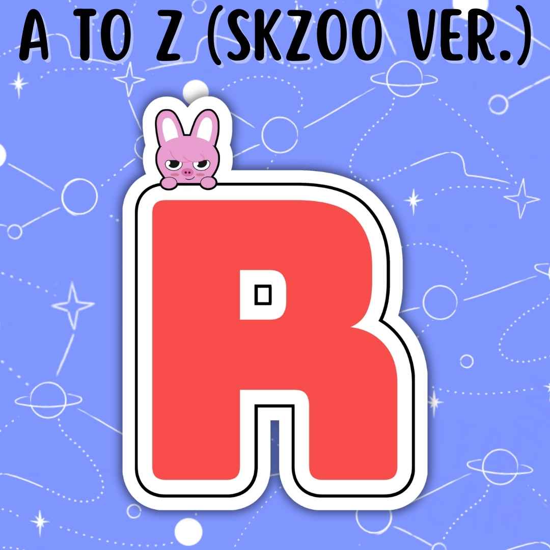 A to Z (SKZOO Version): Dwaekki