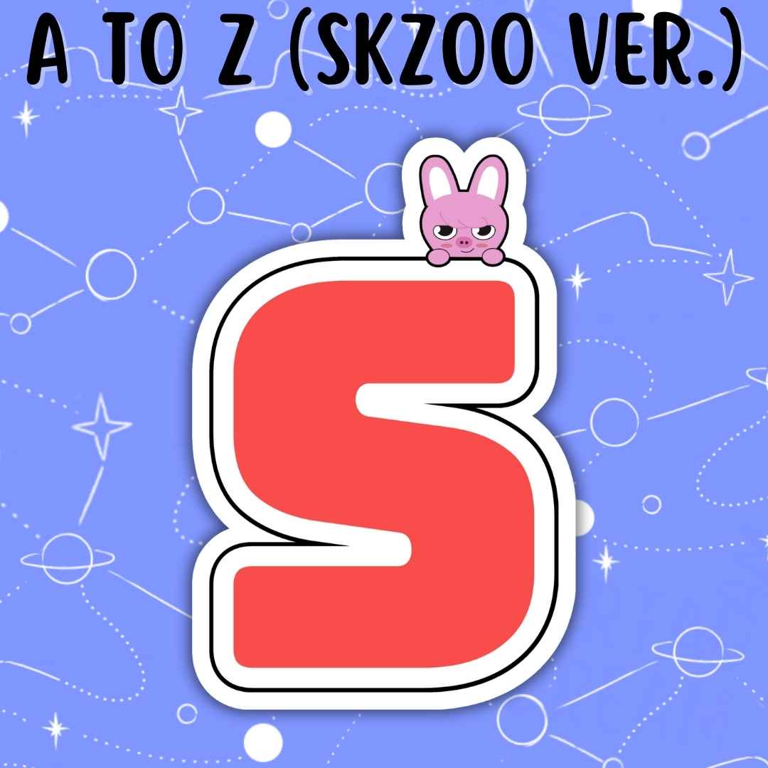 A to Z (SKZOO Version): Dwaekki