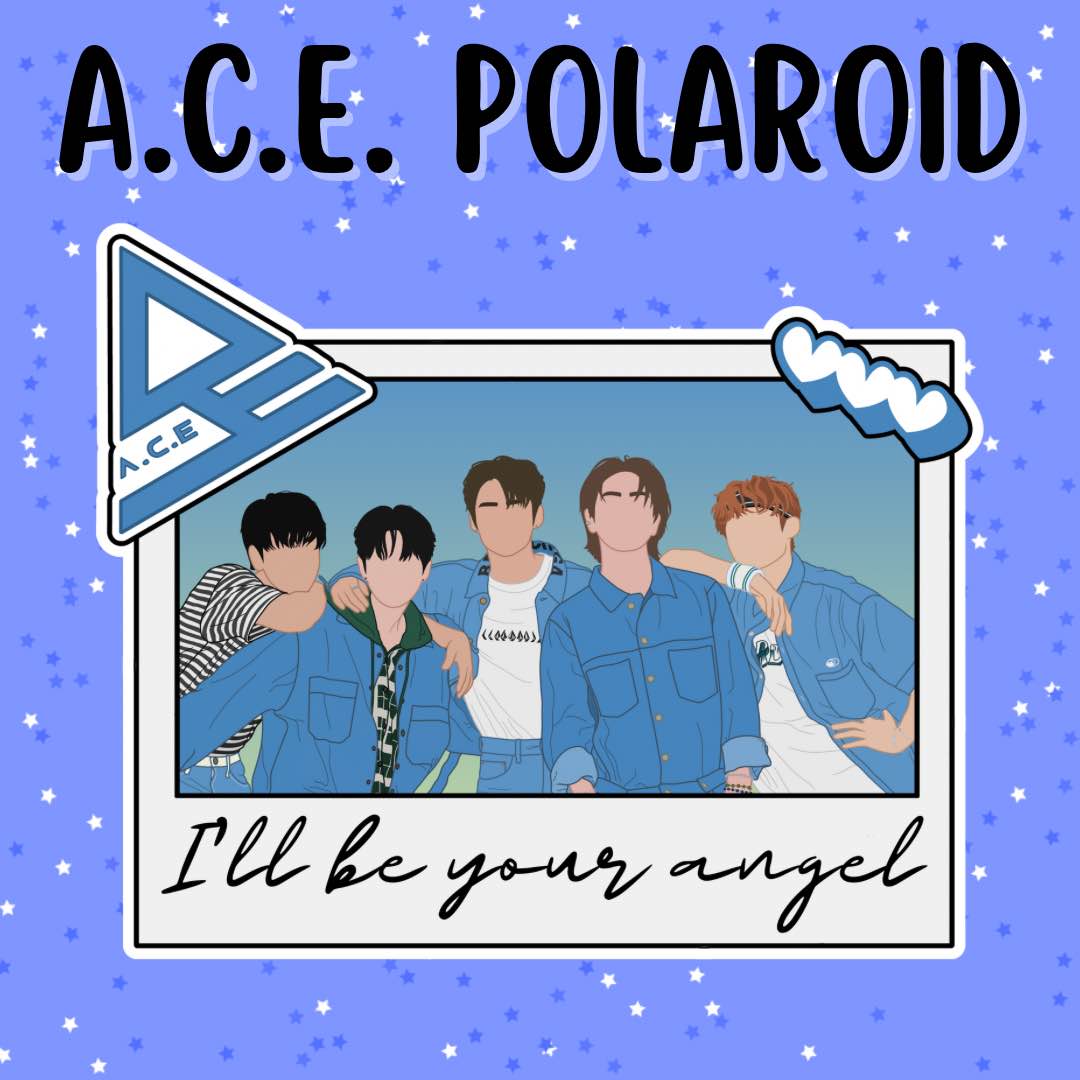 A.C.E. Polaroid