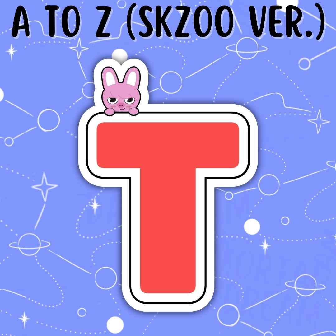 A to Z (SKZOO Version): Dwaekki