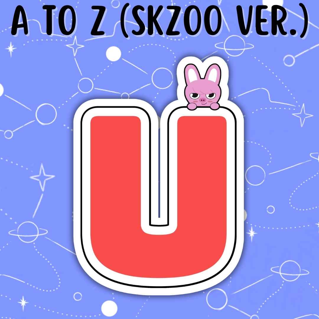 A to Z (SKZOO Version): Dwaekki