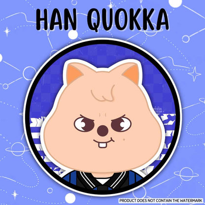 Stray Kids Regular Stickers (Bulk)