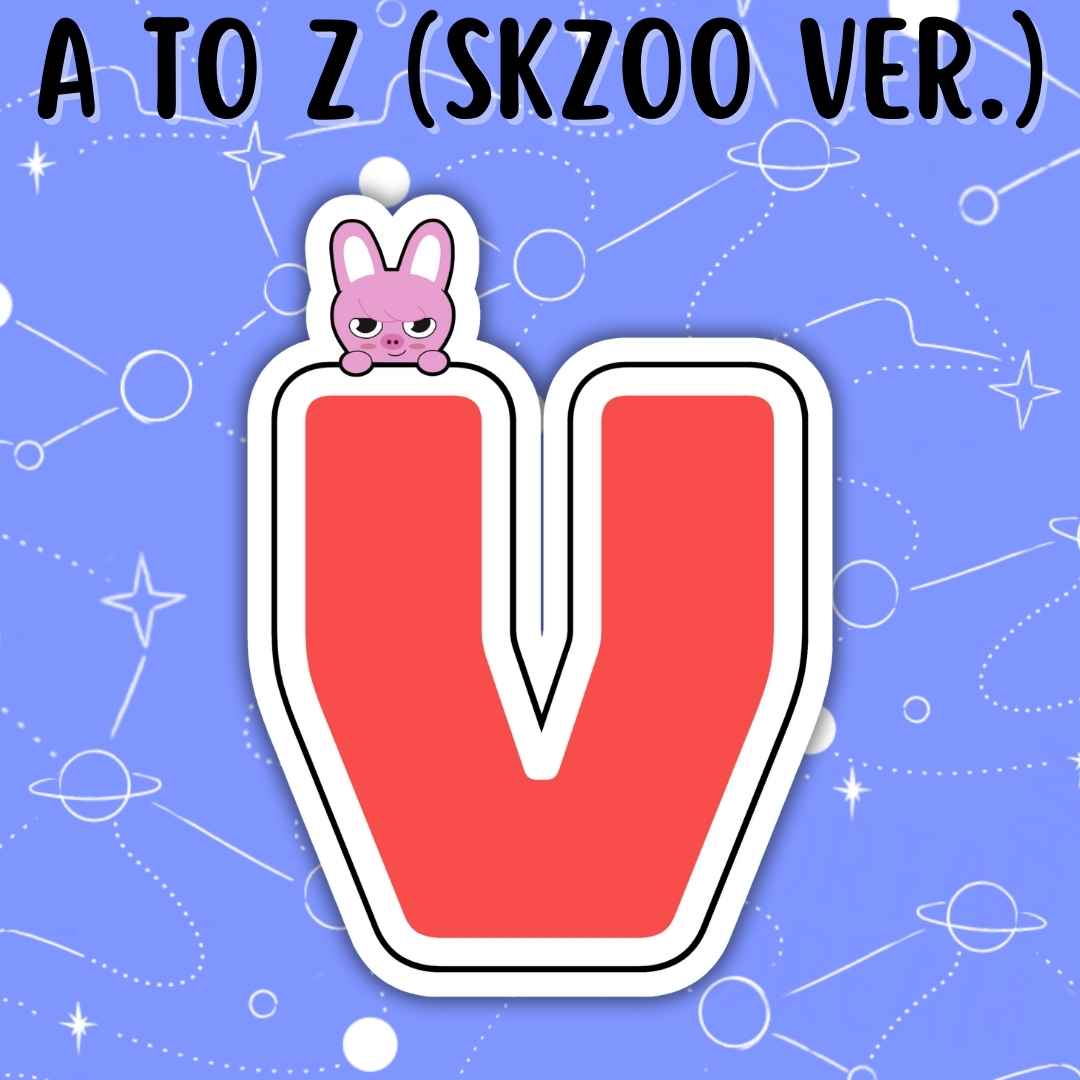 A to Z (SKZOO Version): Dwaekki