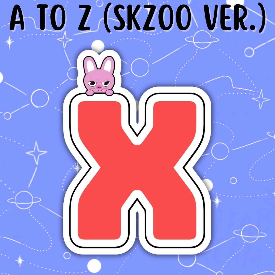 A to Z (SKZOO Version): Dwaekki