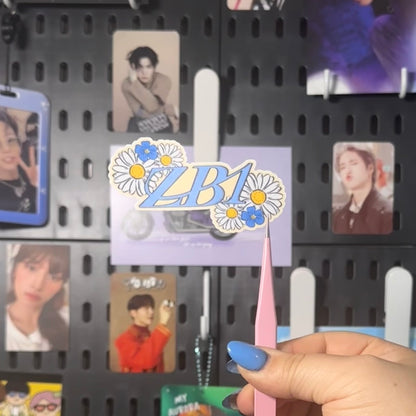 ZB1 In Bloom Sticker