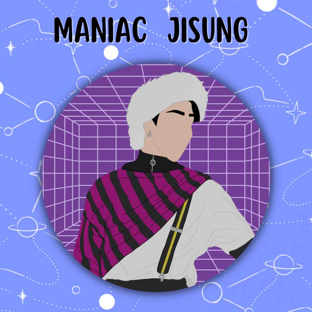 Maniac Jisung