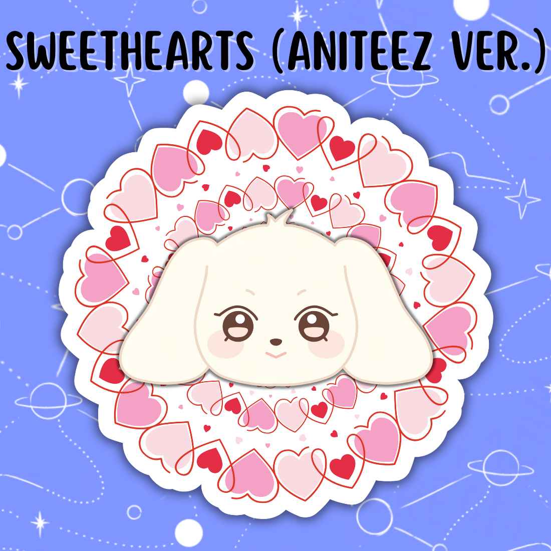 SWEETHEARTS (ANITEEZ Version)