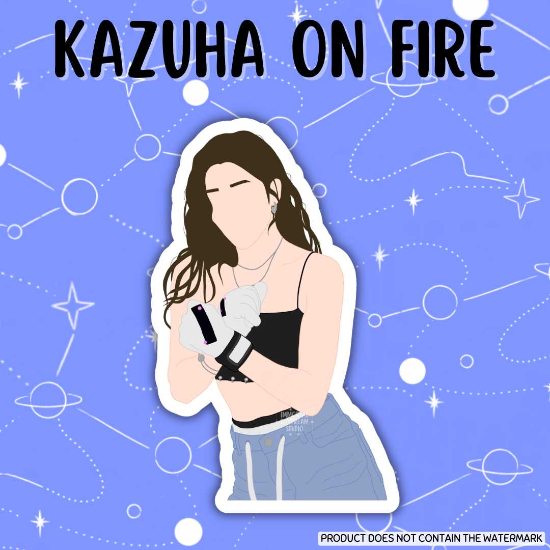 Girl Groups Regular Stickers (Bulk)