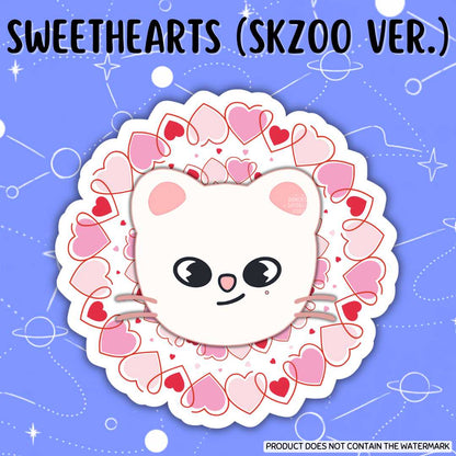 Stray Kids Regular Stickers (Bulk)