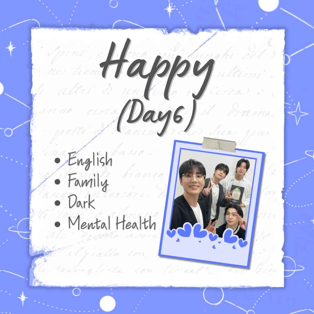 Blind Date with a Book: KPOP Edition