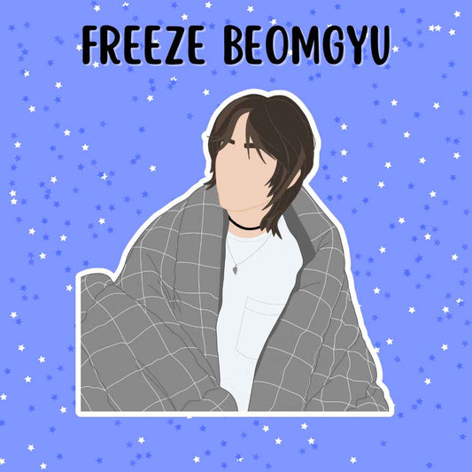 Freeze Beomgyu