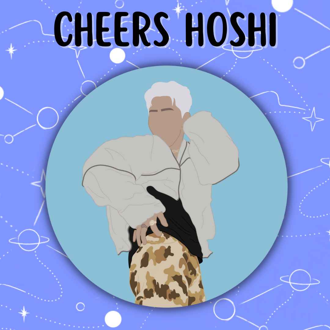 CHEERS Hoshi