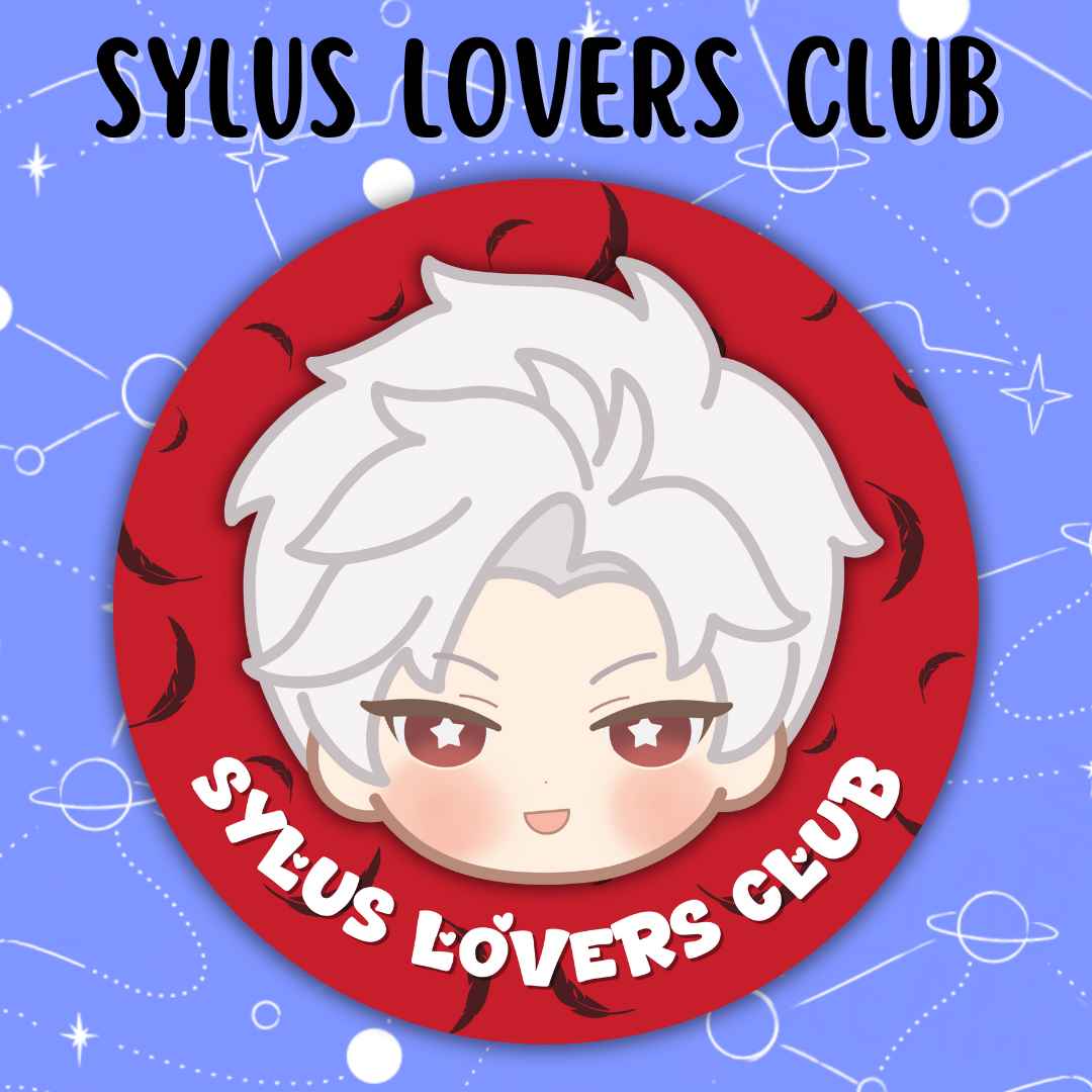 LOVE AND DEEPSPACE: Chibi Lovers Club Button Pins