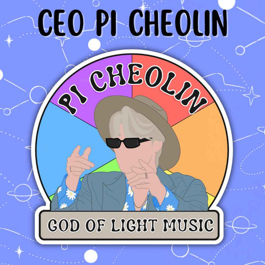 CEO Pi Cheolin