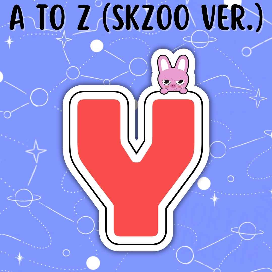 A to Z (SKZOO Version): Dwaekki