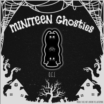 MINITEEN Ghosties Mystery Pack (Stickers)