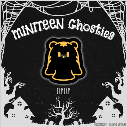 MINITEEN Ghosties Mystery Pack (Stickers)