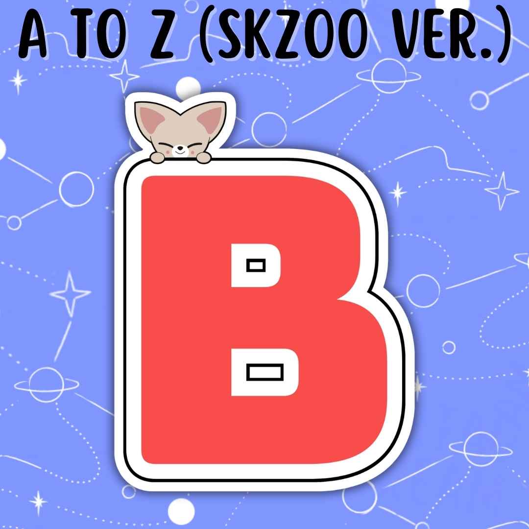 A to Z (SKZOO Version): FoxI.Ny