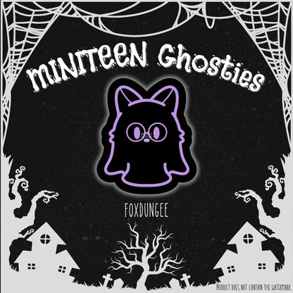 MINITEEN Ghosties Mystery Pack (Stickers)