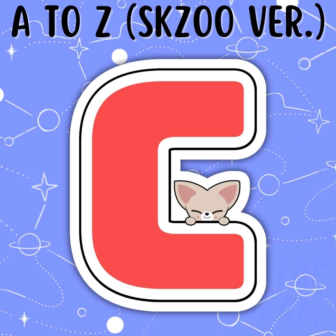 A to Z (SKZOO Version): FoxI.Ny