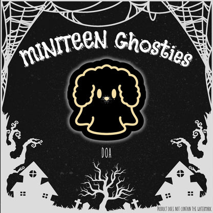 MINITEEN Ghosties Mystery Pack (Stickers)