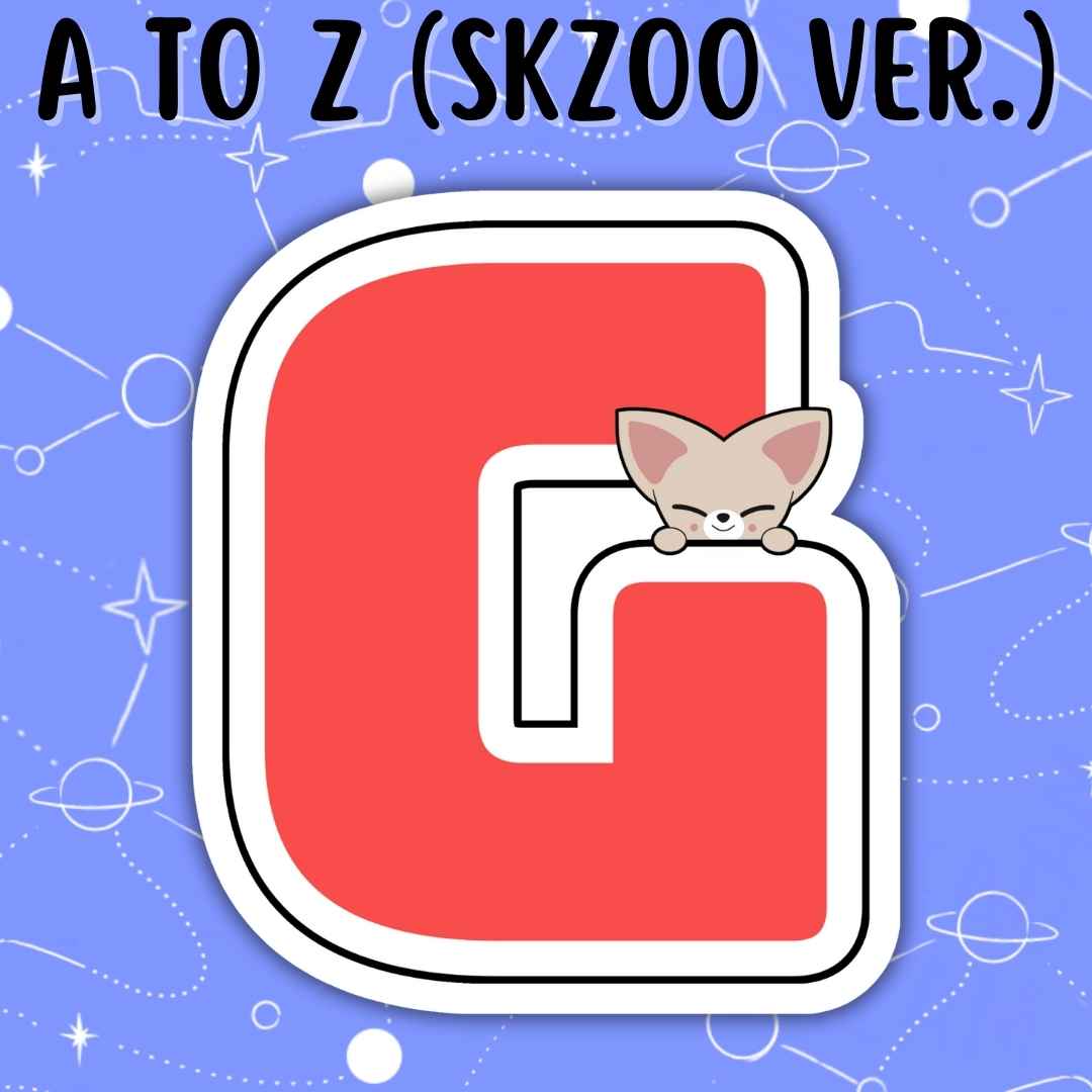 A to Z (SKZOO Version): FoxI.Ny