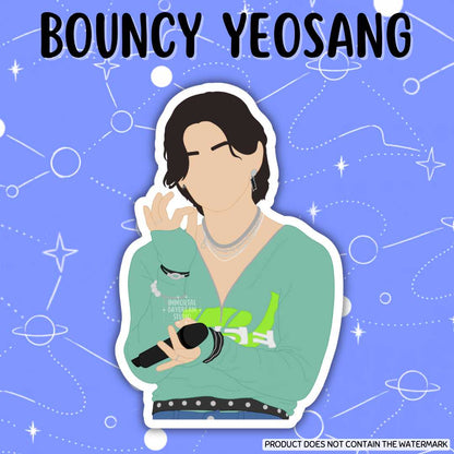 ATEEZ Regular Stickers (Bulk)