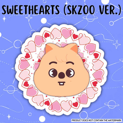 Stray Kids Regular Stickers (Bulk)