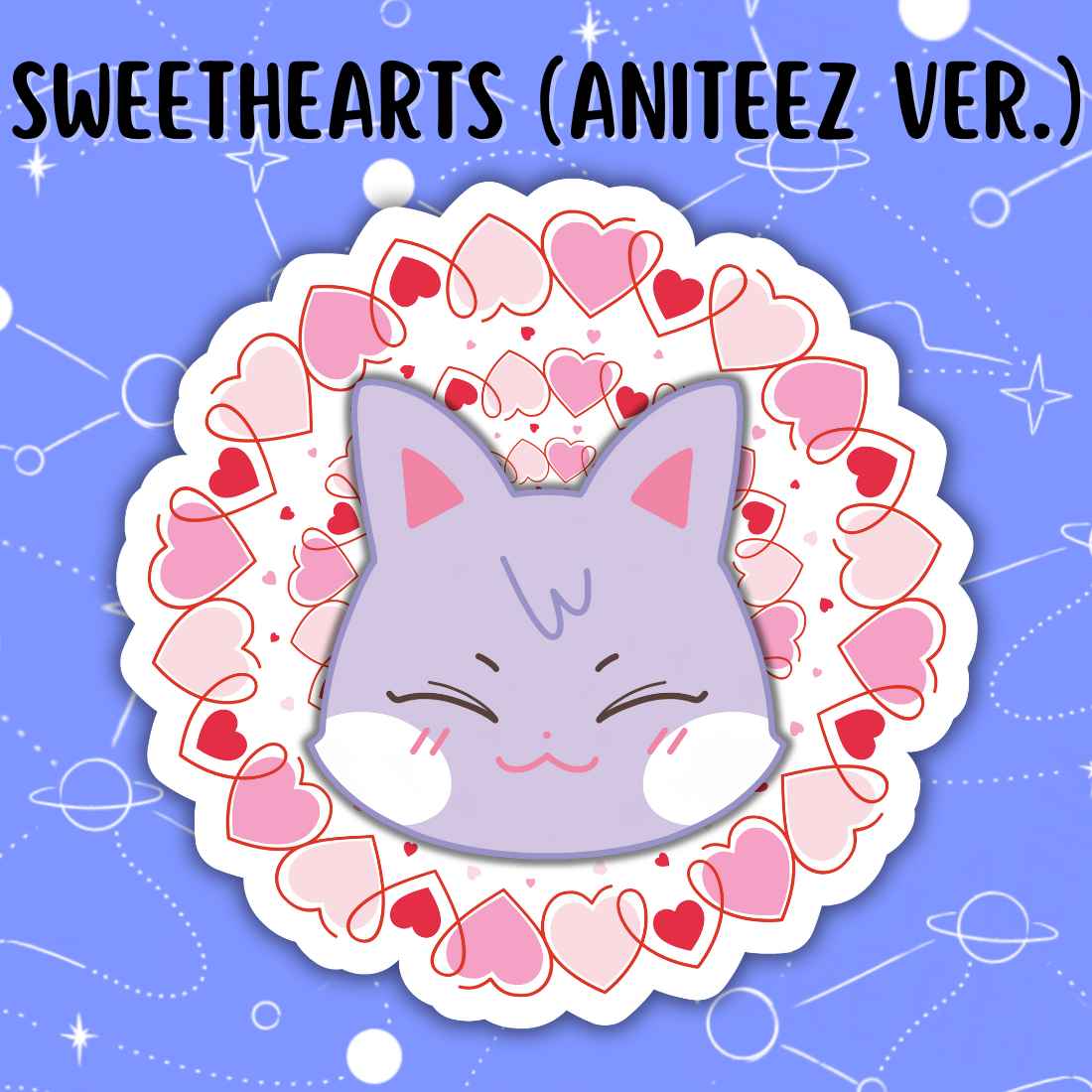 SWEETHEARTS (ANITEEZ Version)