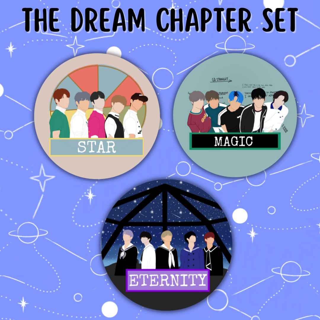 The Dream Chapter Set