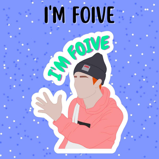 I'm Foive