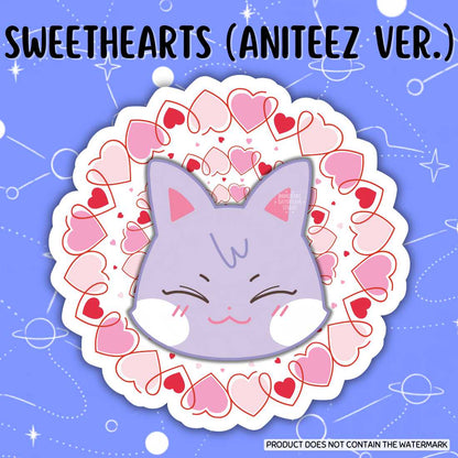 ATEEZ Regular Stickers (Bulk)