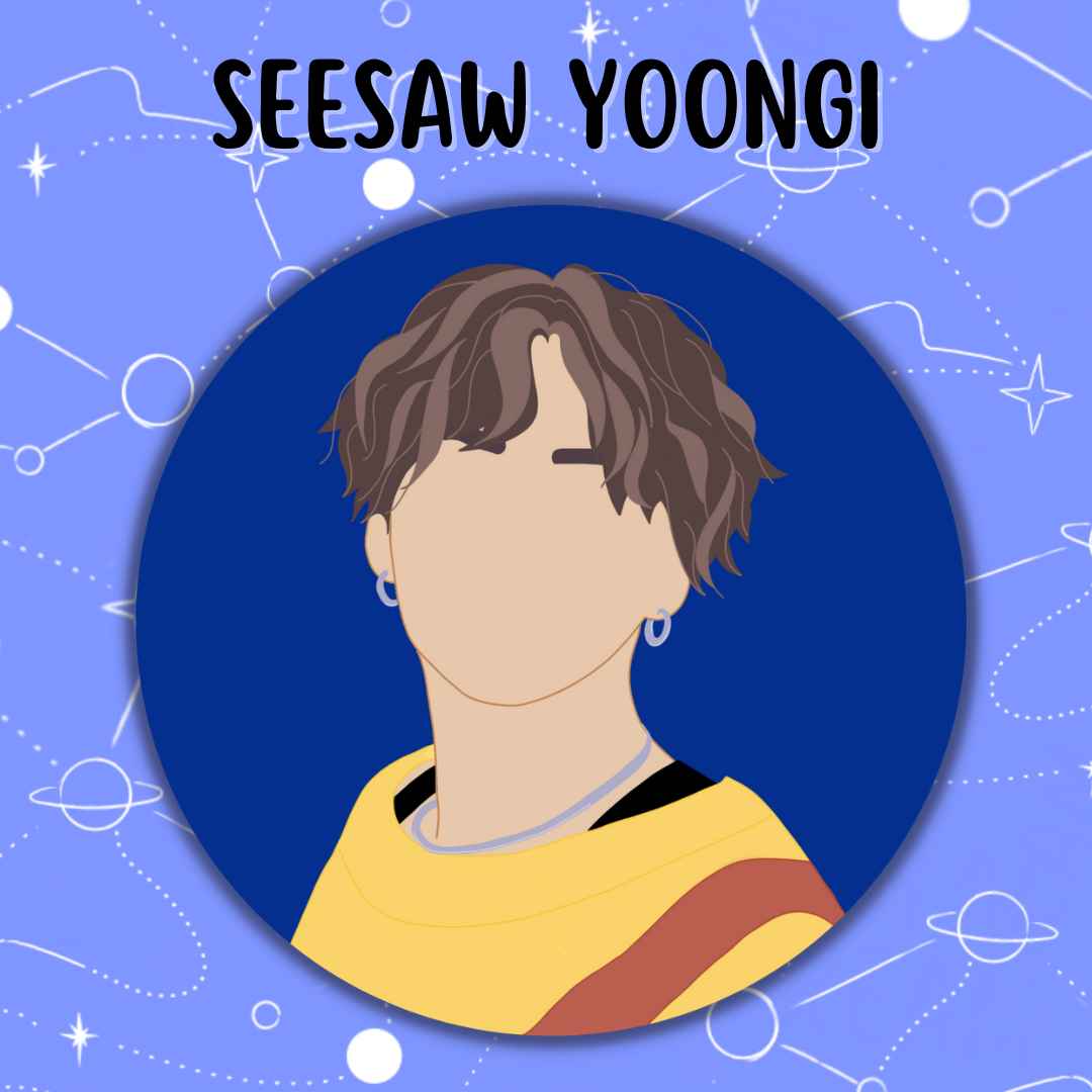 Seesaw Yoongi