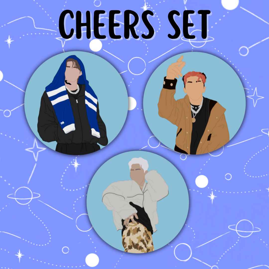 CHEERS Set