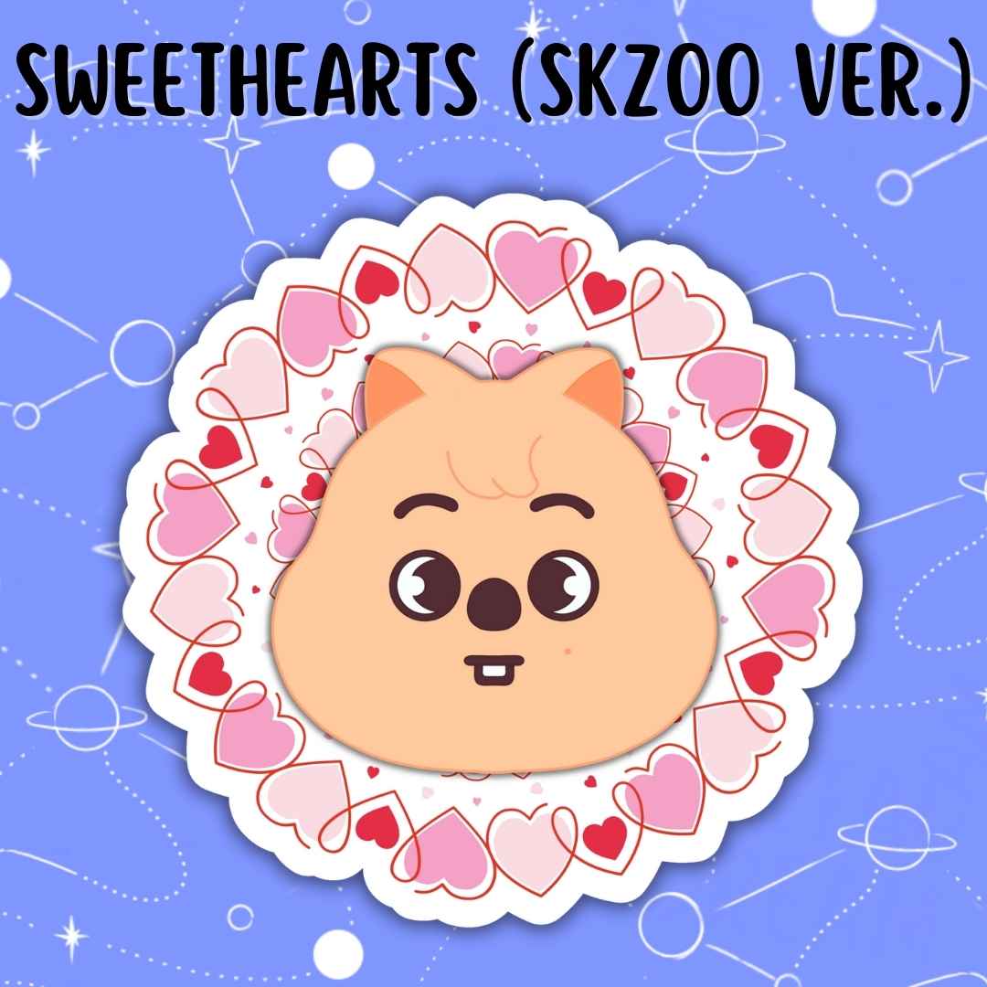 SWEETHEARTS (SKZOO Version)