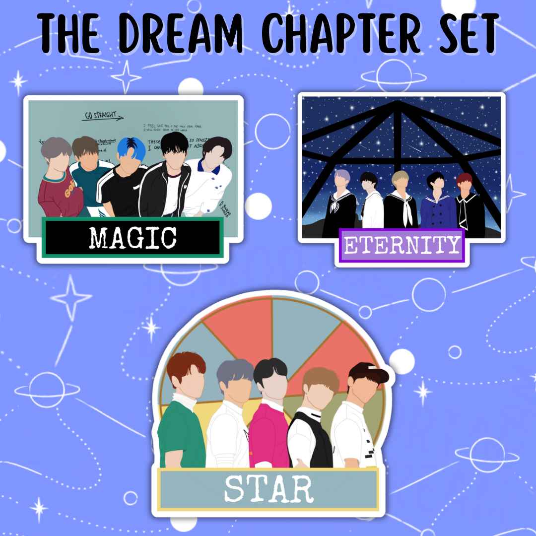 The Dream Chapter Set