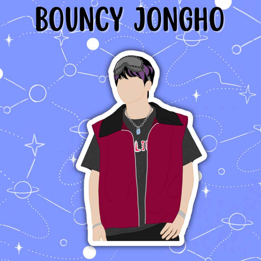 Bouncy Jongho