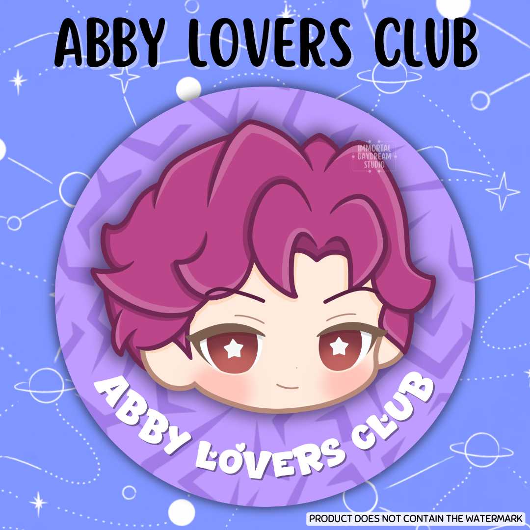 K-POP DEMON HUNTERS: Huntrix/Saja Boys Lovers Club Button Pins
